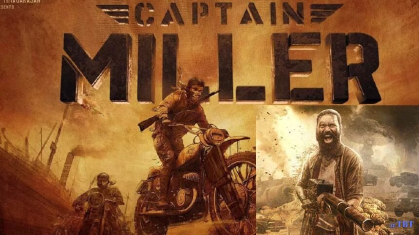 Captain Miller Trailer Out: Fire Ignites in Ali Abbas Zafar's War Epic