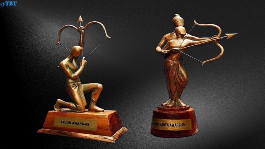 Arjuna Awards