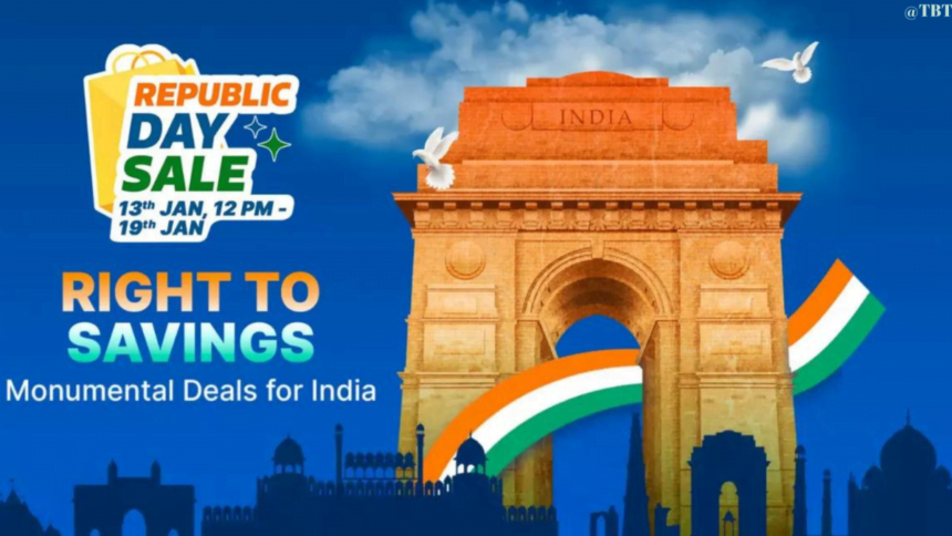 Republic Day Flipkart Sale