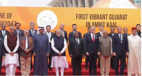 Gujarat Summit 2024: Vibrant Summit 2024 attracts massive investment commitments!