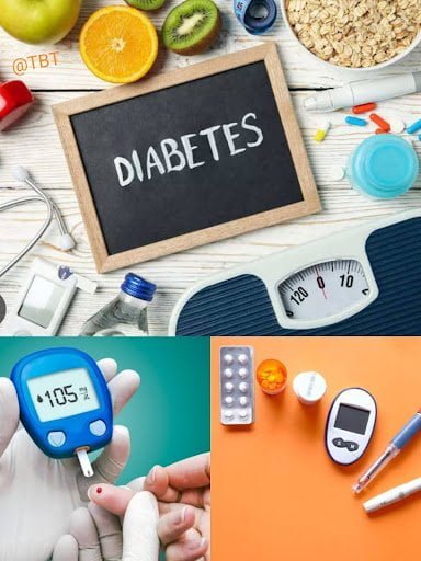 PERSONALISED NUTRITION FOR BLOOD SUGAR CONTROL IN THE MANAGEMENT OF DIABETES