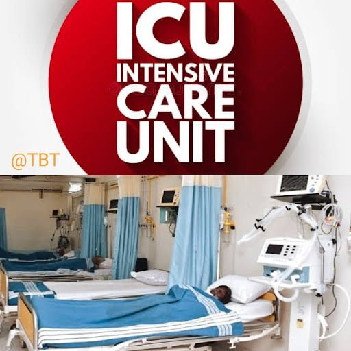 ICU - Intensive Care Unit